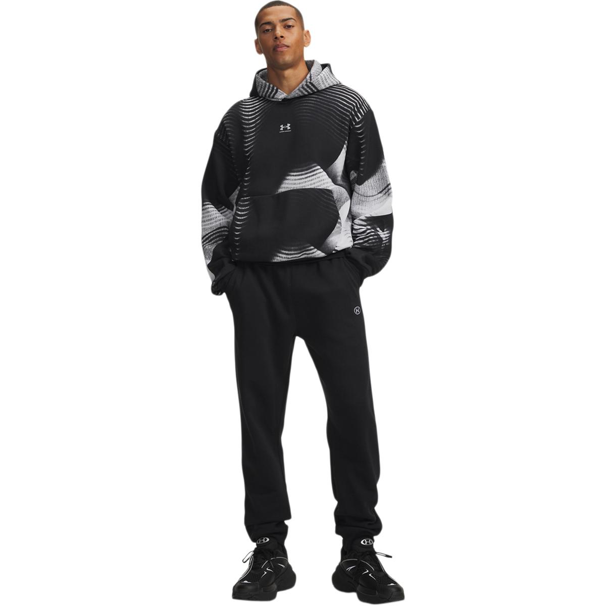 Under Armour Rival Joggebukser Herre Ultimate Black