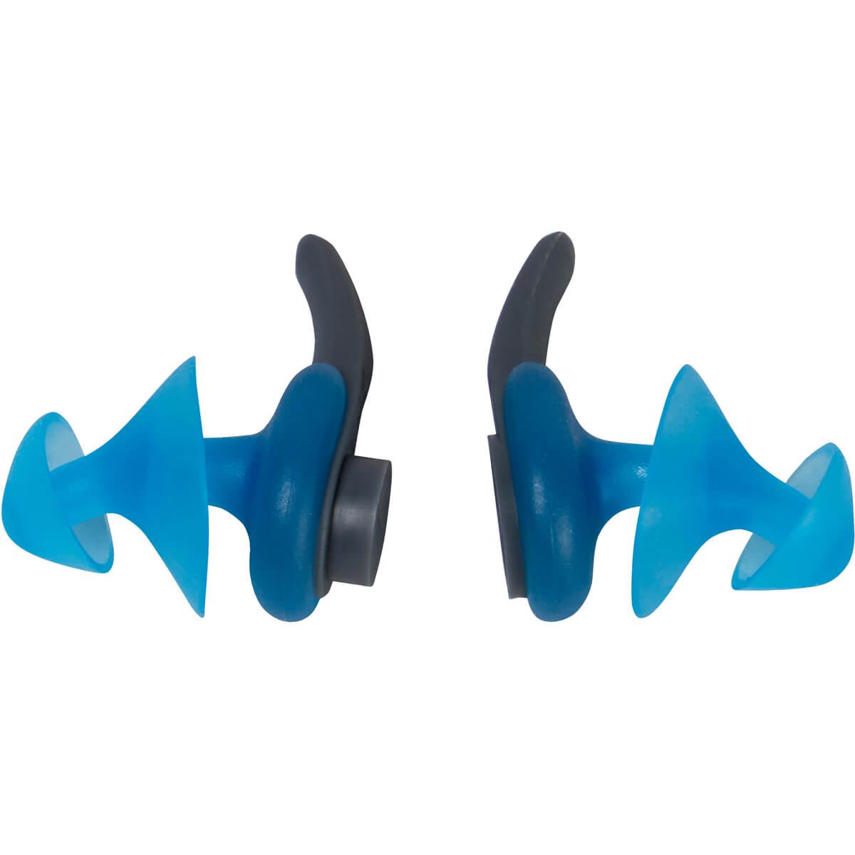 Speedo Biofuse Ørepropper BLUE/GREY