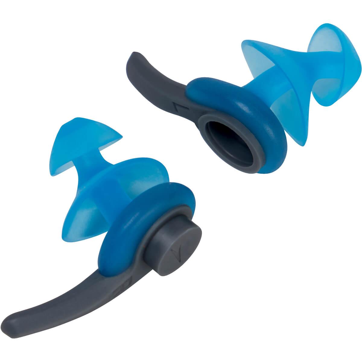 Speedo Biofuse Ørepropper BLUE/GREY
