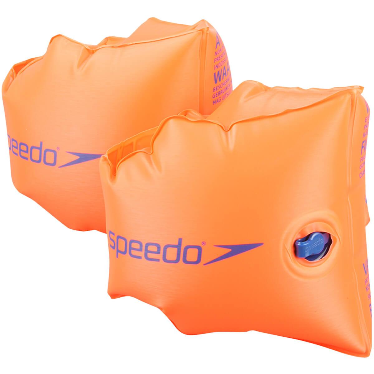 Speedo Badevinger Barn ORANGE