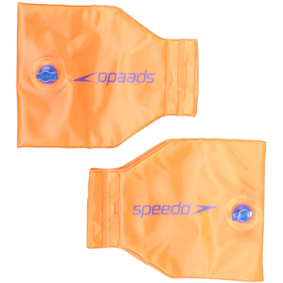 Speedo Badevinger Barn ORANGE