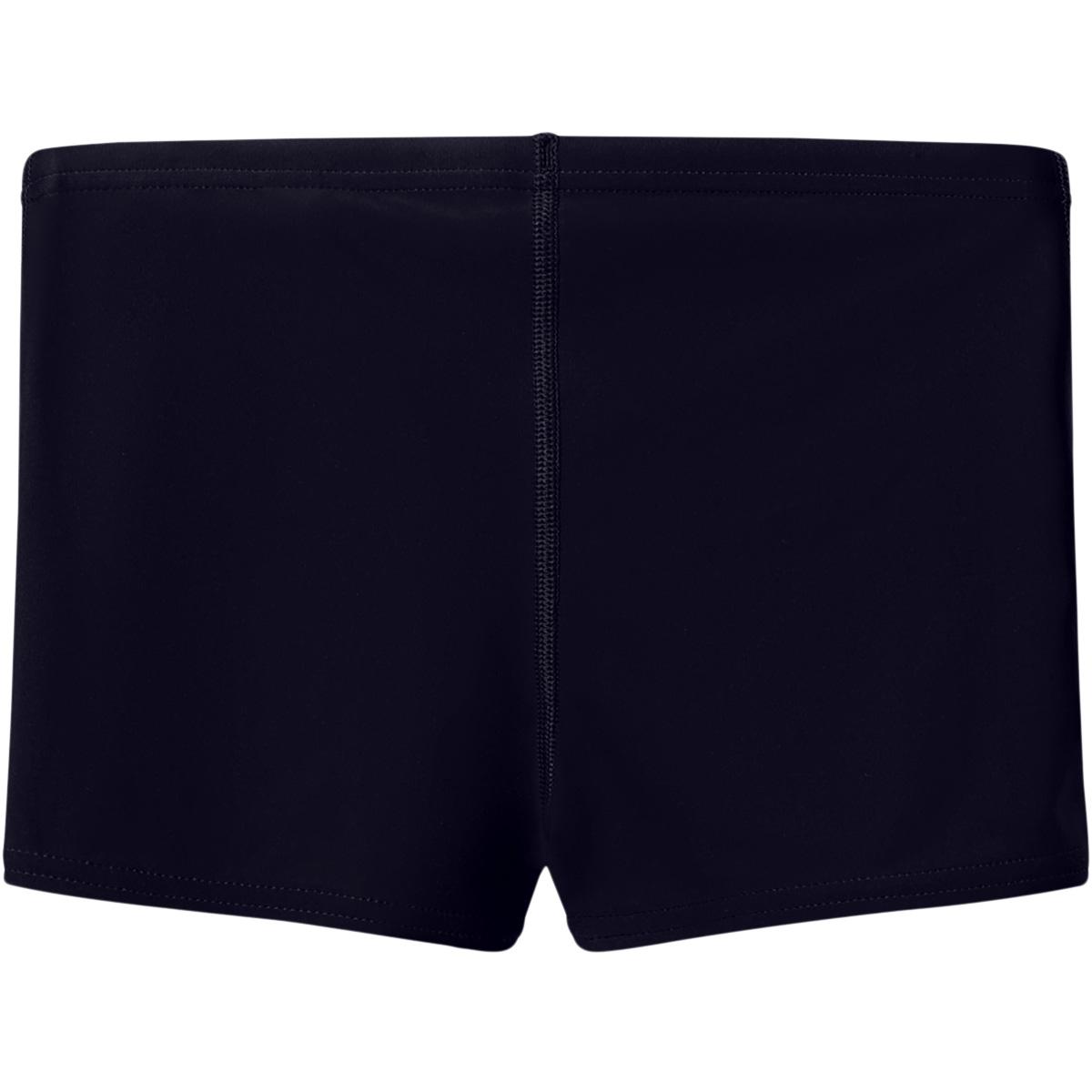 Speedo Medley Logo Aquashort Badebukser M/Korte Ben Børn ANTHRACITE/CITRUS GREEN