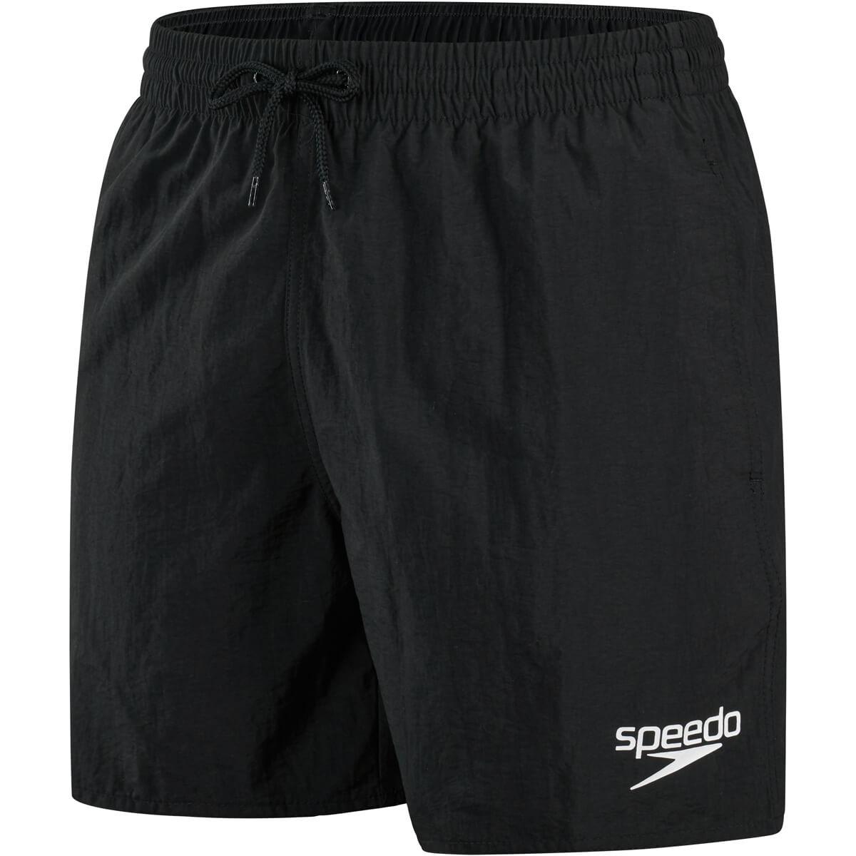 Speedo Essential 16" Badeshorts Herre BLACK
