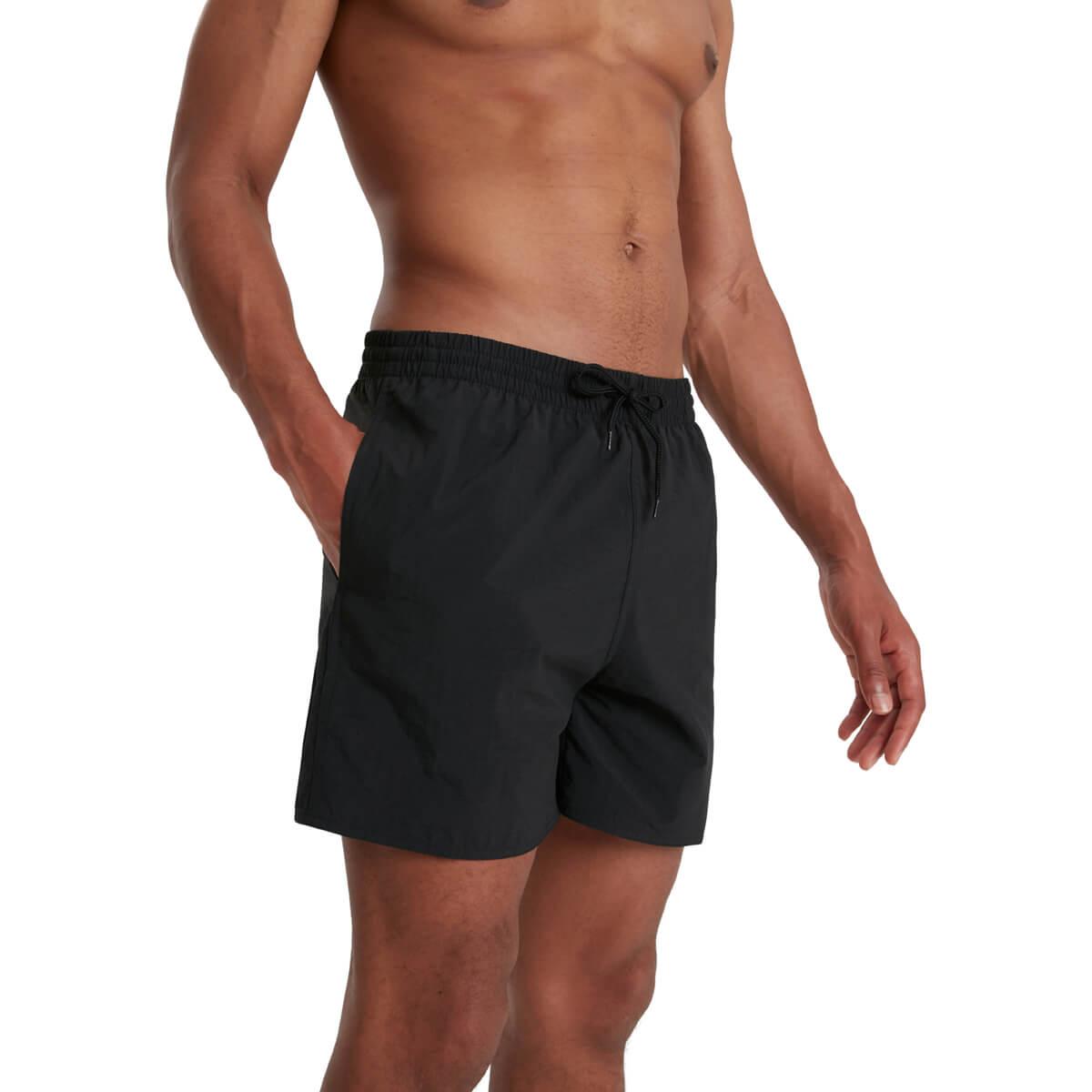 Speedo Essential 16" Badeshorts Herre BLACK