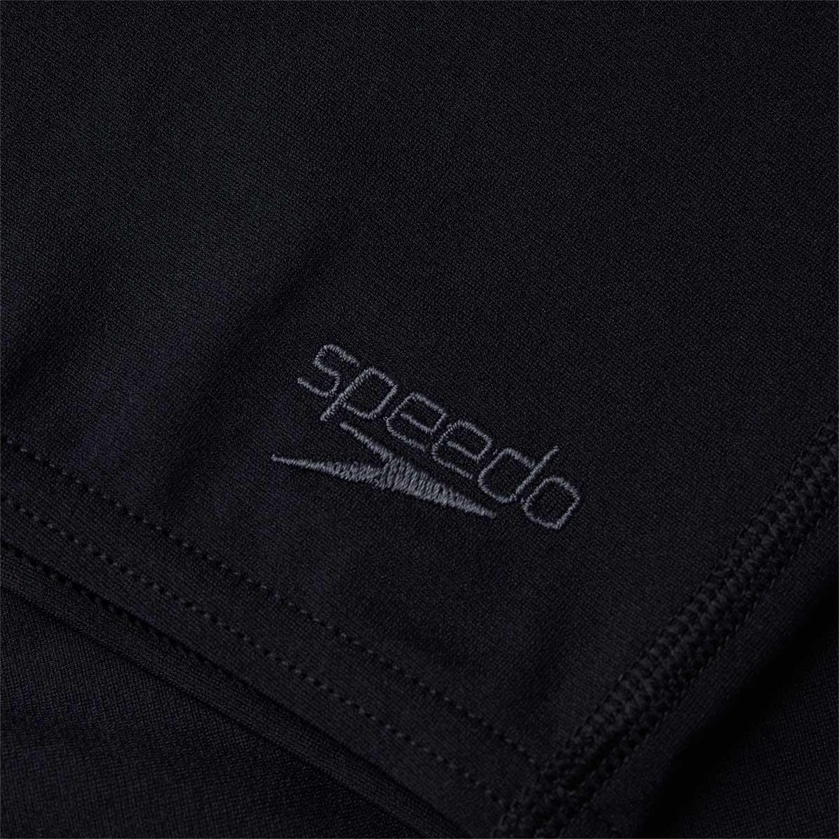 Speedo Jammer ECO Endurance+ Badebukser M/Lange Ben Børn BLACK