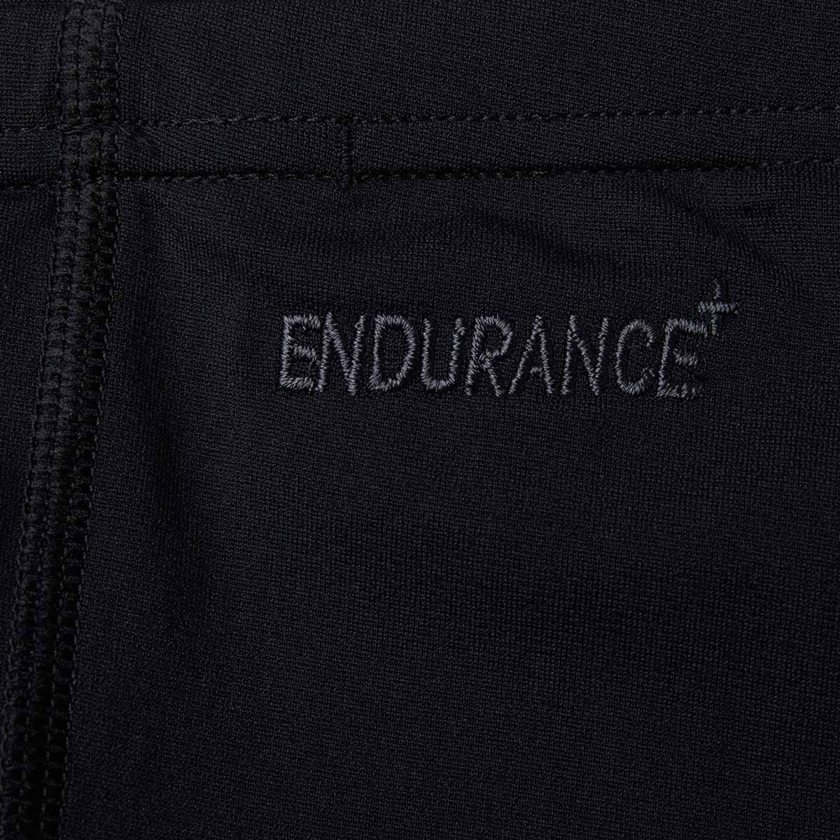 Speedo Jammer ECO Endurance+ Badebukser M/Lange Ben Børn BLACK