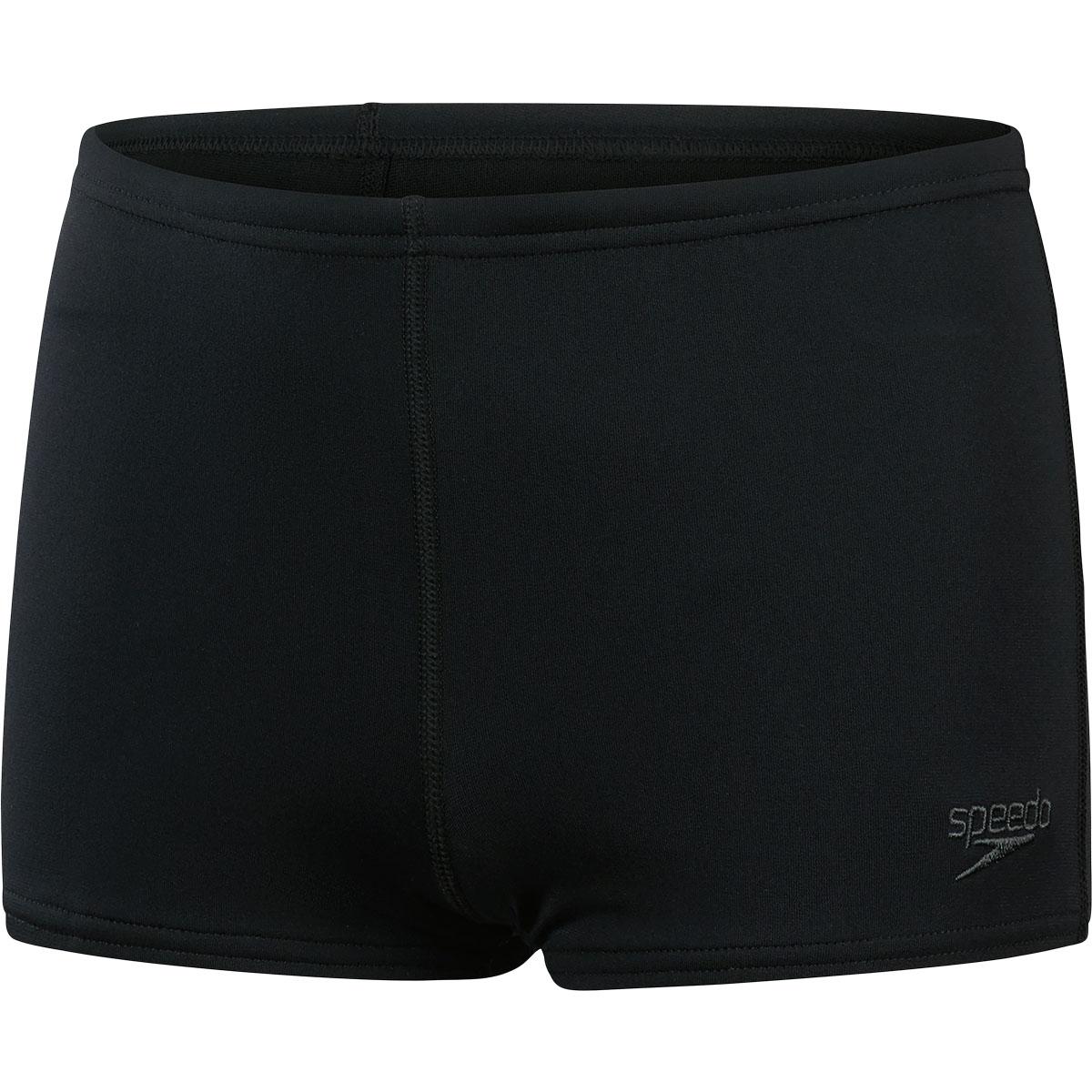 Speedo ECO Endurance+ Badebukser M/Korte Ben Børn BLACK