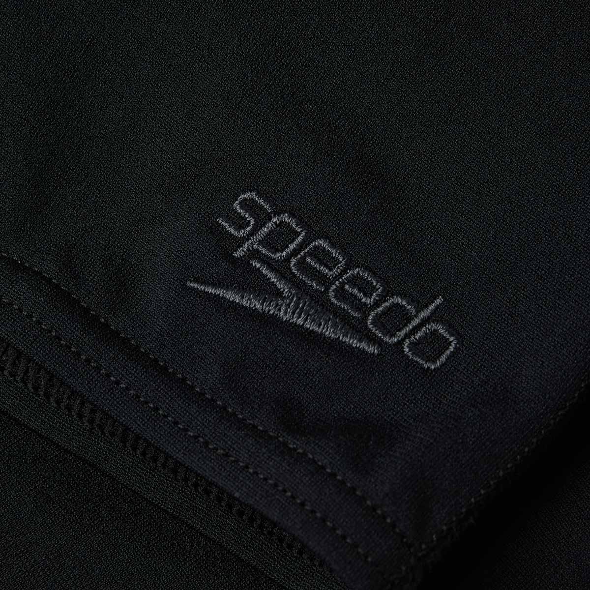 Speedo ECO Endurance+ Badebukser M/Korte Ben Børn BLACK