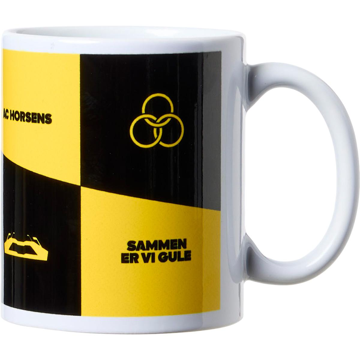 AC Horsens Fan Krus Ass