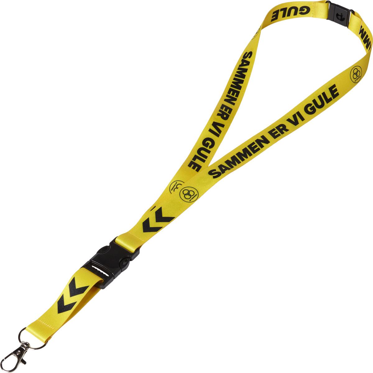 AC Horsens Keyhanger Yellow