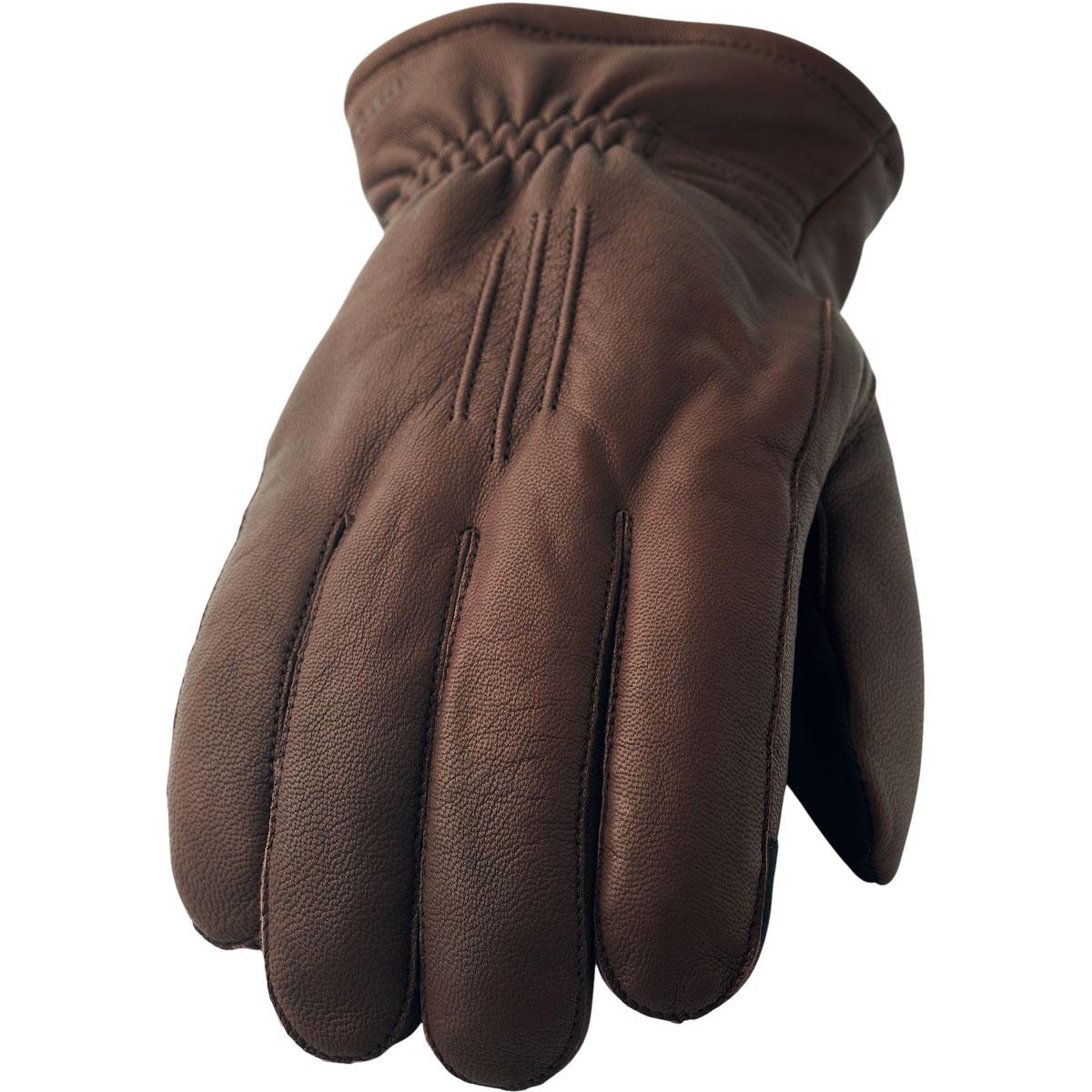 Hestra Alvar Handsker Espresso