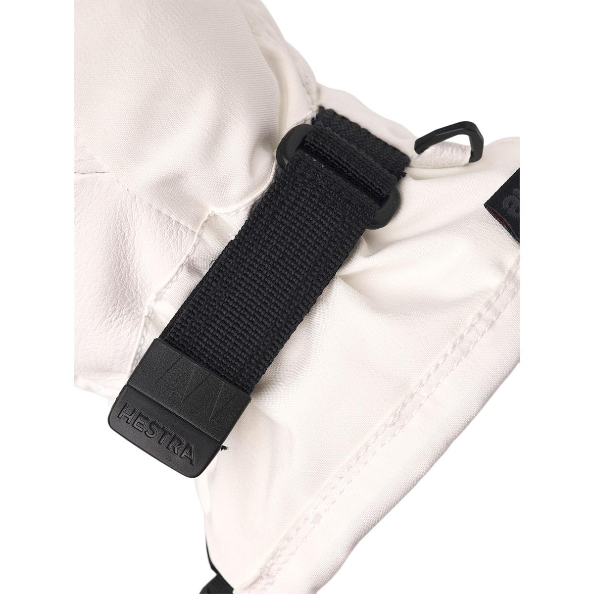 Hestra Powder CZone Skivotter Dame Ivory