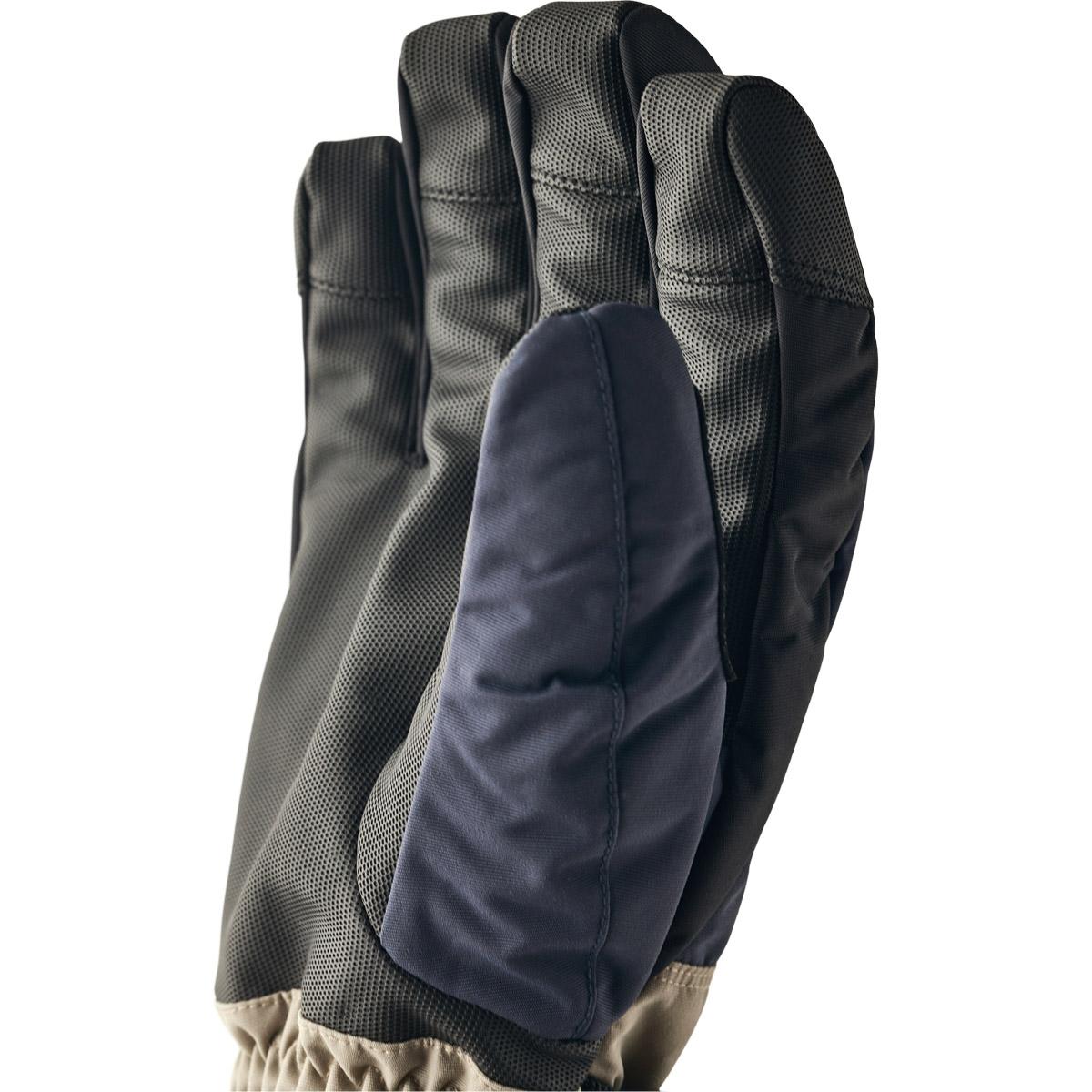 Hestra Gauntlet Sr. Skihandsker Dark navy/Beige