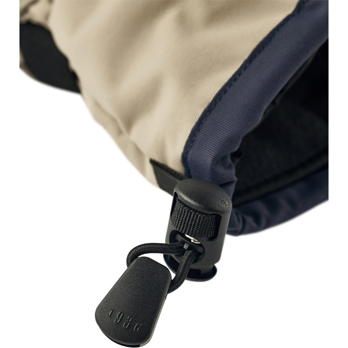 Hestra Gauntlet Sr. Skihandsker Dark navy/Beige