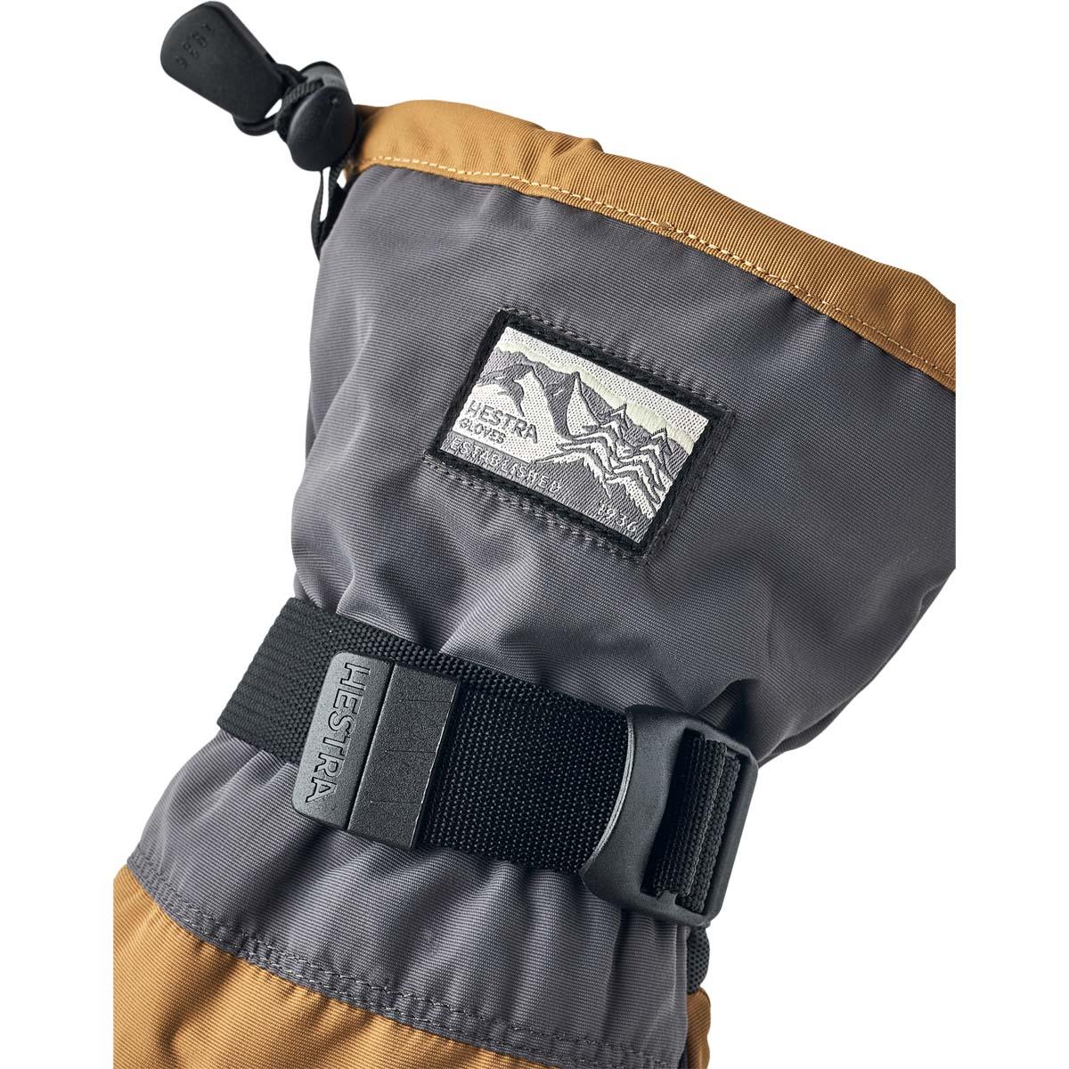 Hestra Gauntlet Sr. Skihansker 631380