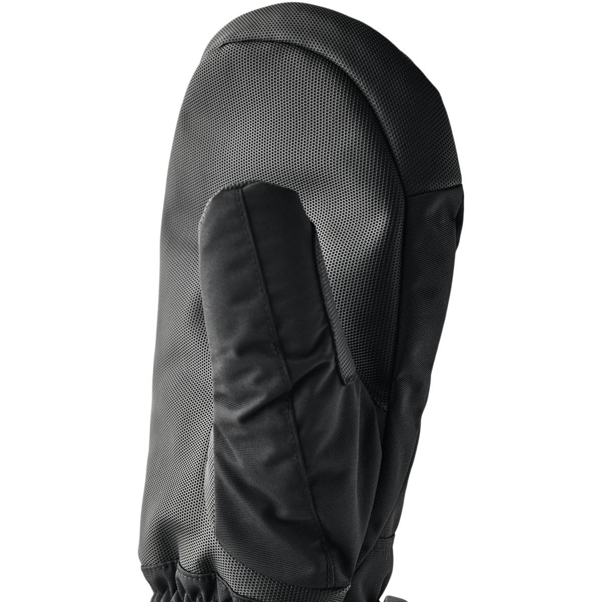 Hestra Gauntlet Skiluffer Svart/Svart