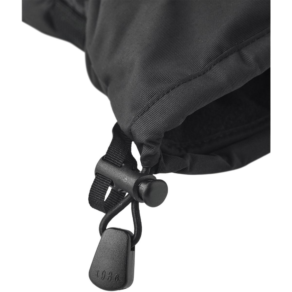 Hestra Gauntlet Skiluffer Svart/Svart