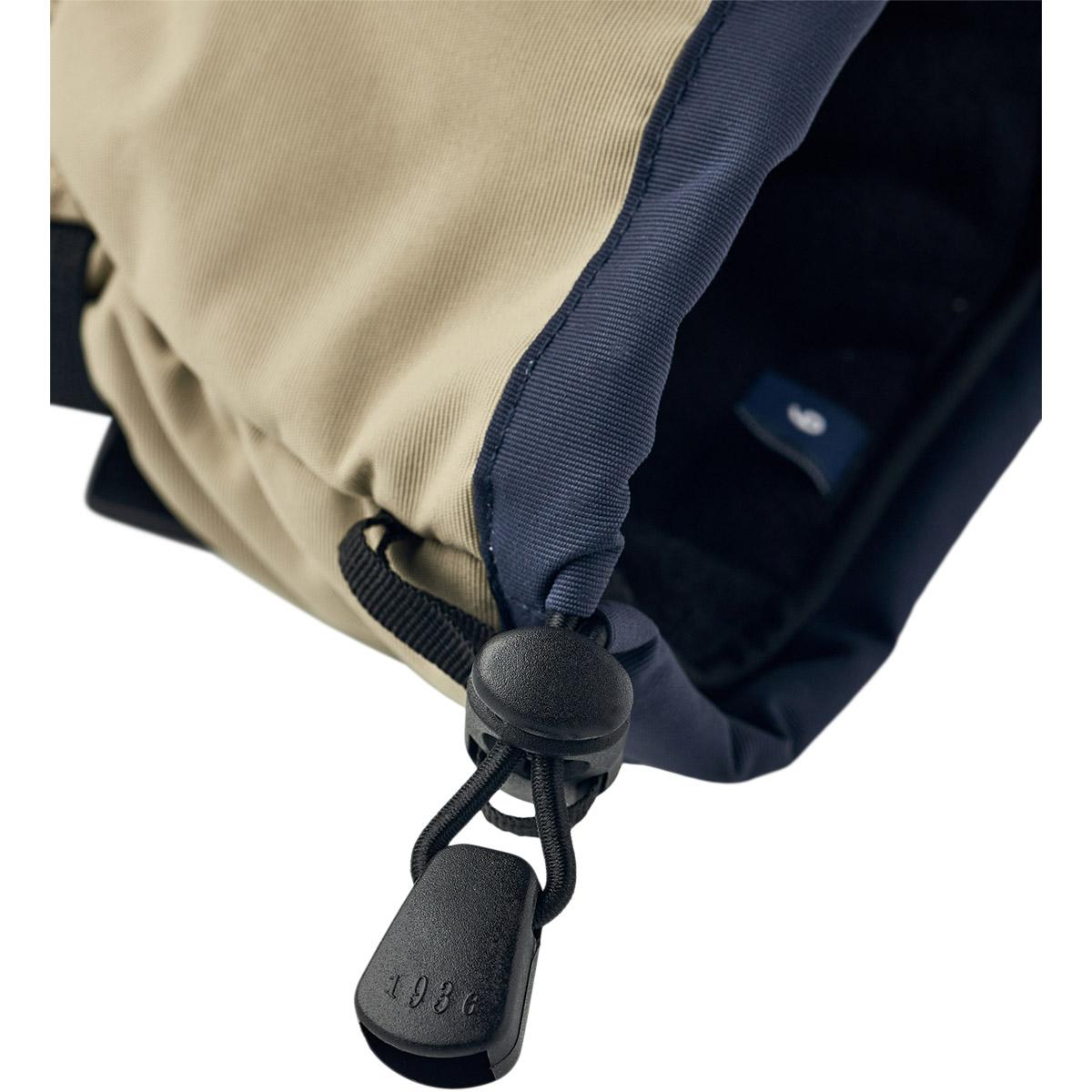 Hestra Gauntlet Sr. 3-Finger Skihansker Dark Navy/Beige