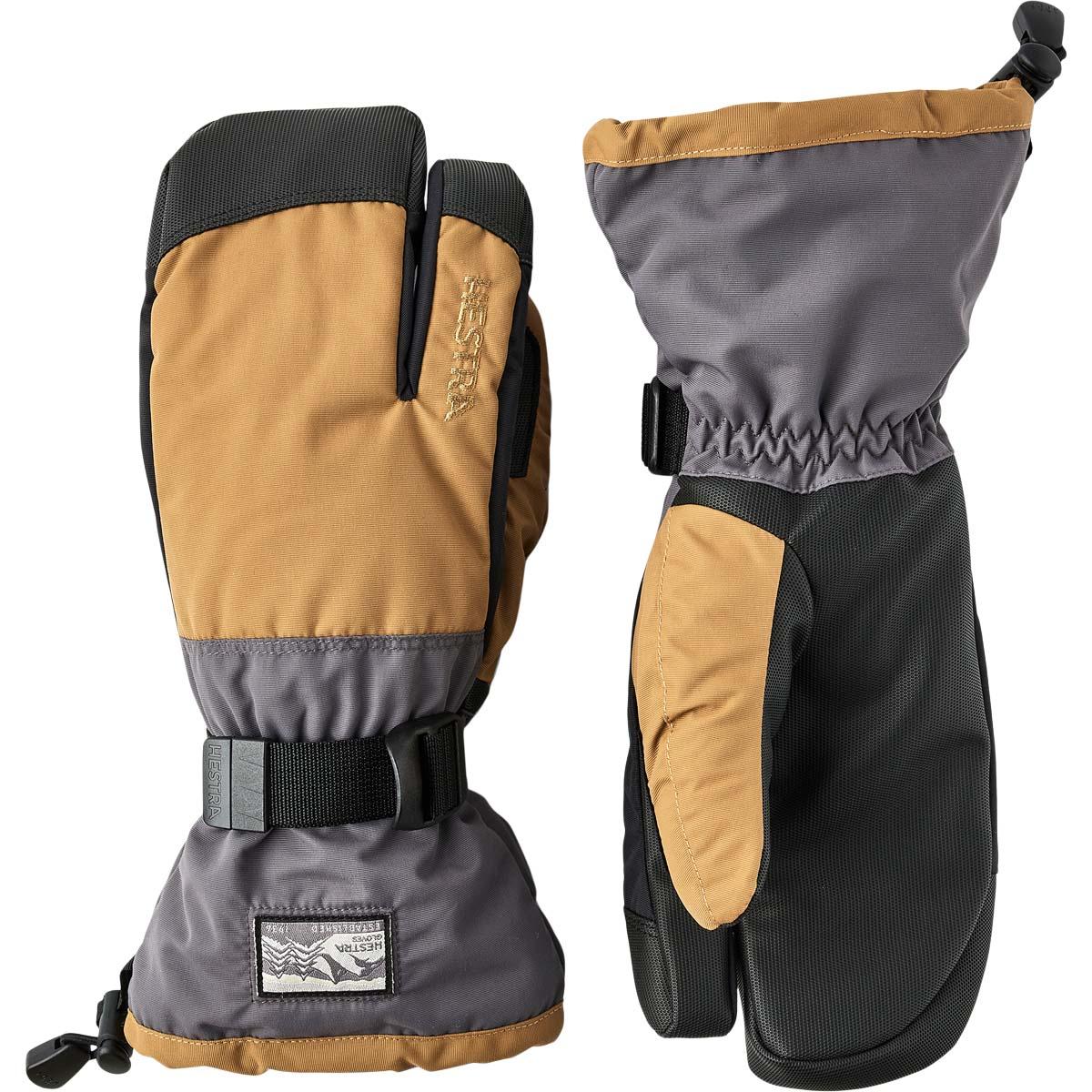 Hestra Gauntlet Sr. 3-Finger Skihandsker 631380