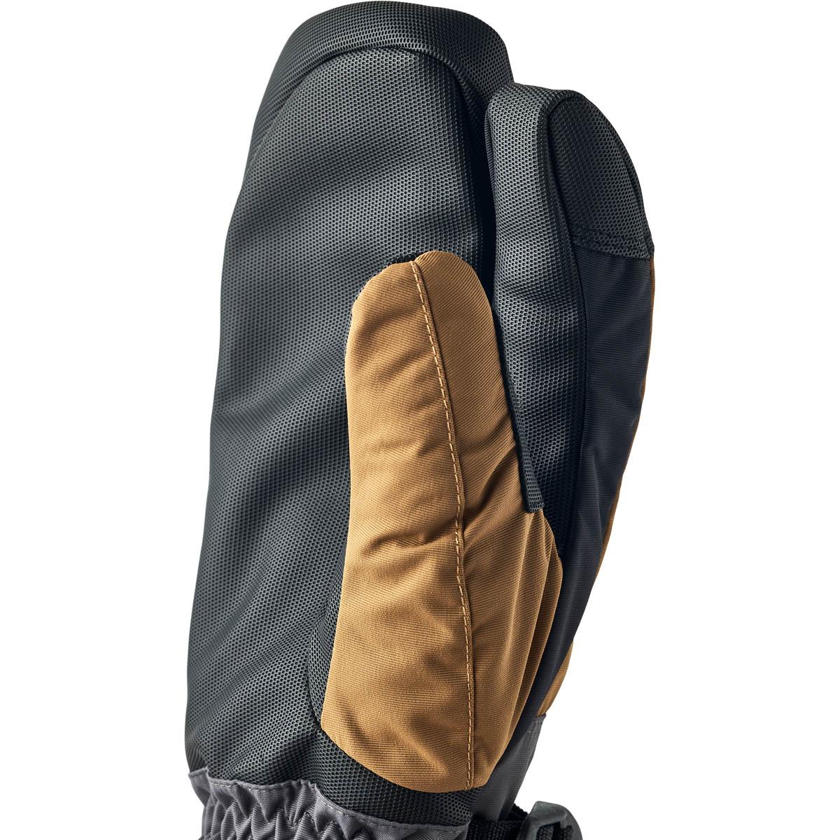 Hestra Gauntlet Sr. 3-Finger Skihandsker 631380