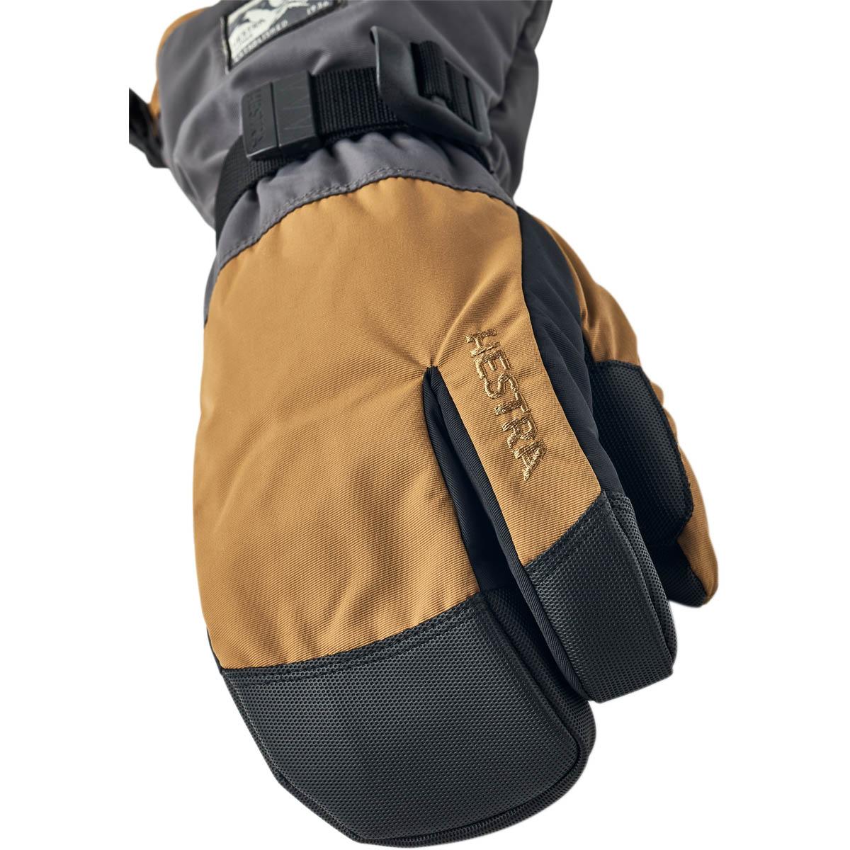 Hestra Gauntlet Sr. 3-Finger Skihandsker 631380