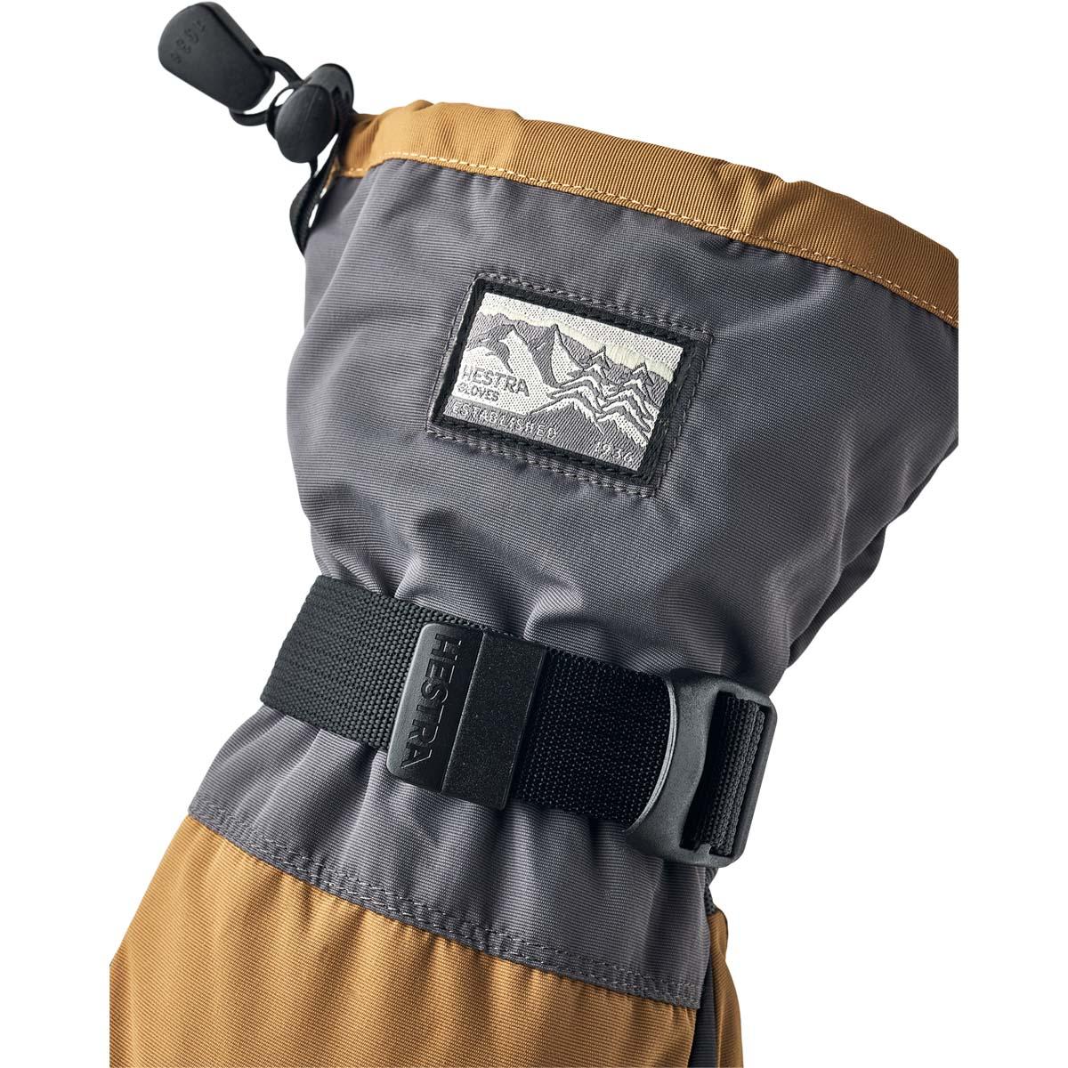 Hestra Gauntlet Sr. 3-Finger Skihandsker 631380