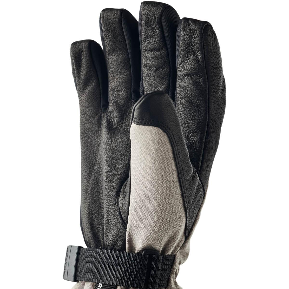 Hestra CZone Mountain Skihansker Beige