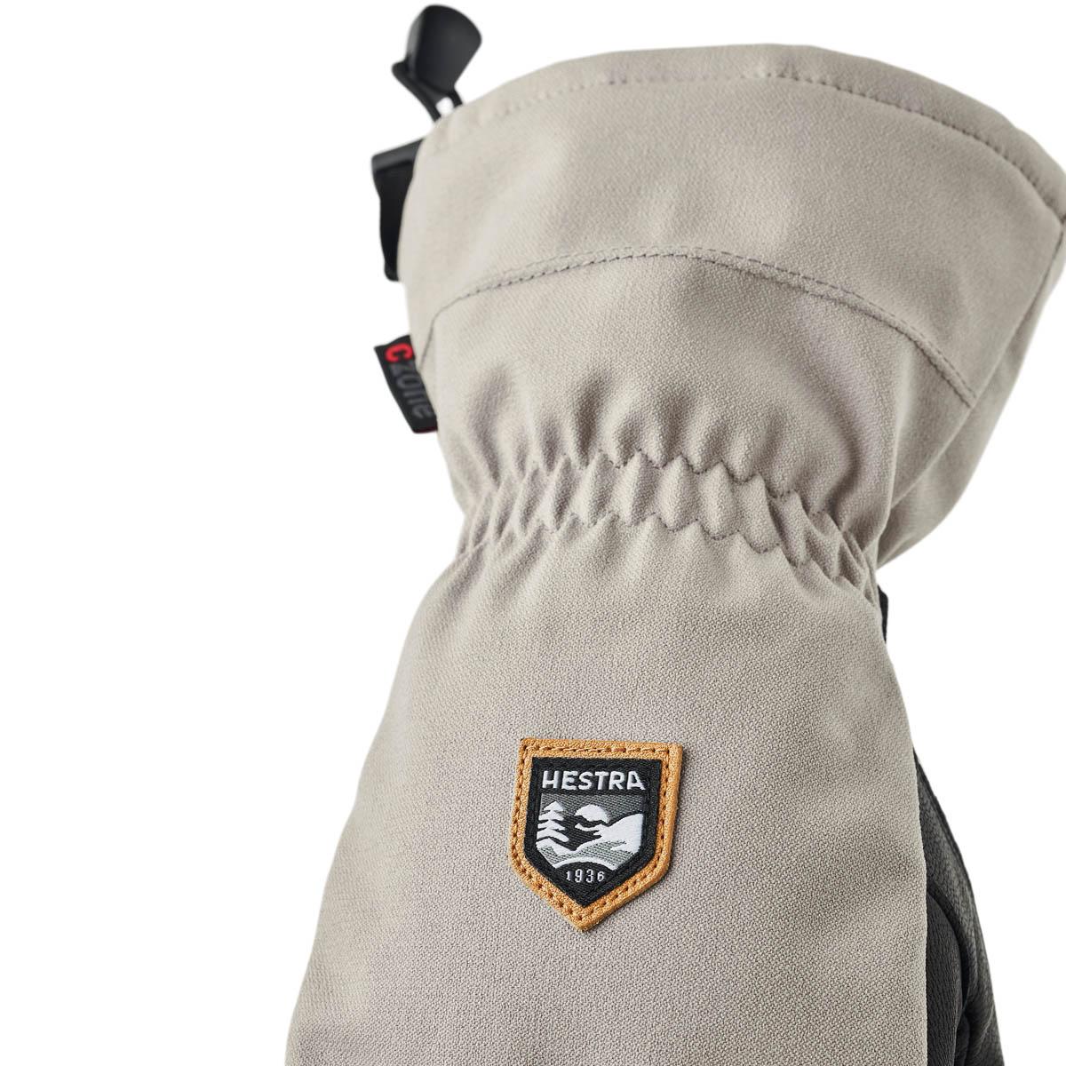 Hestra CZone Mountain Skihansker Beige