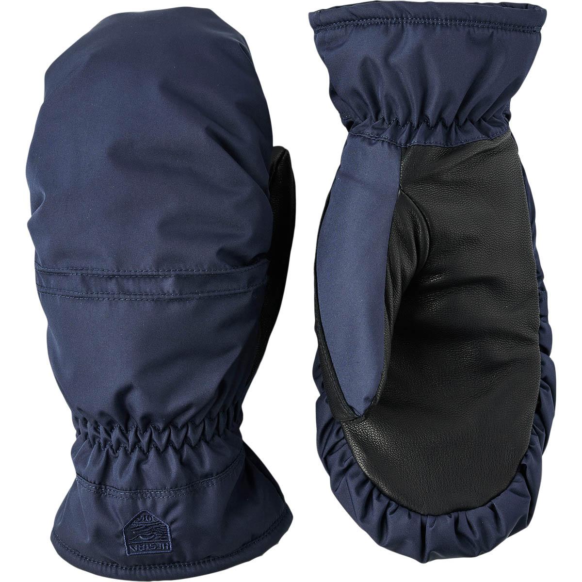 Hestra Primaloft Leather Skivotter Dame Navy