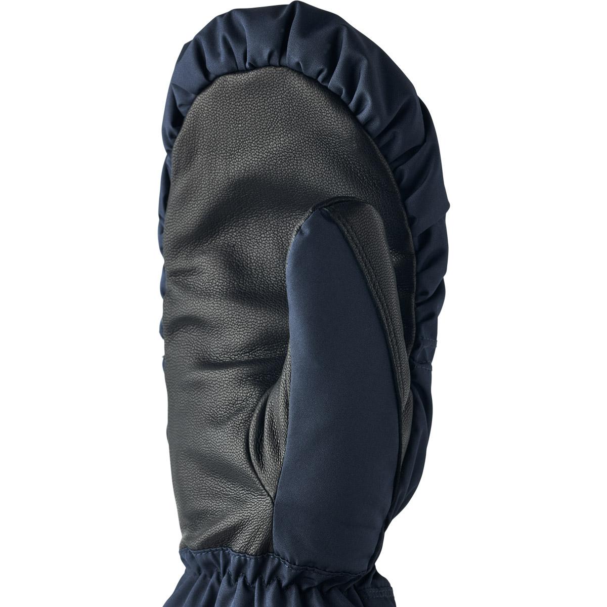 Hestra Primaloft Leather Skivotter Dame Navy