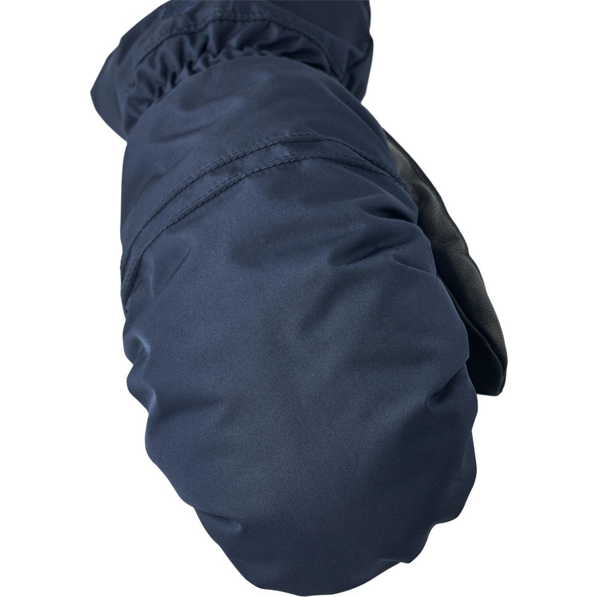 Hestra Primaloft Leather Skivotter Dame Navy