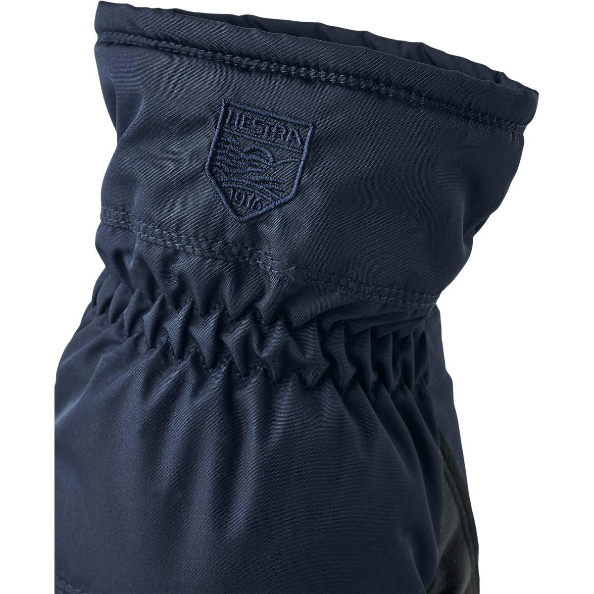 Hestra Primaloft Leather Skivotter Dame Navy