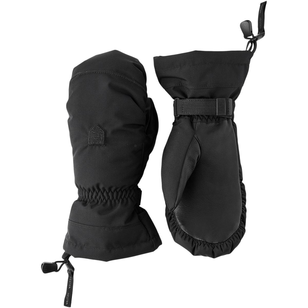 Hestra CZone Nova Skiluffer Dame Black