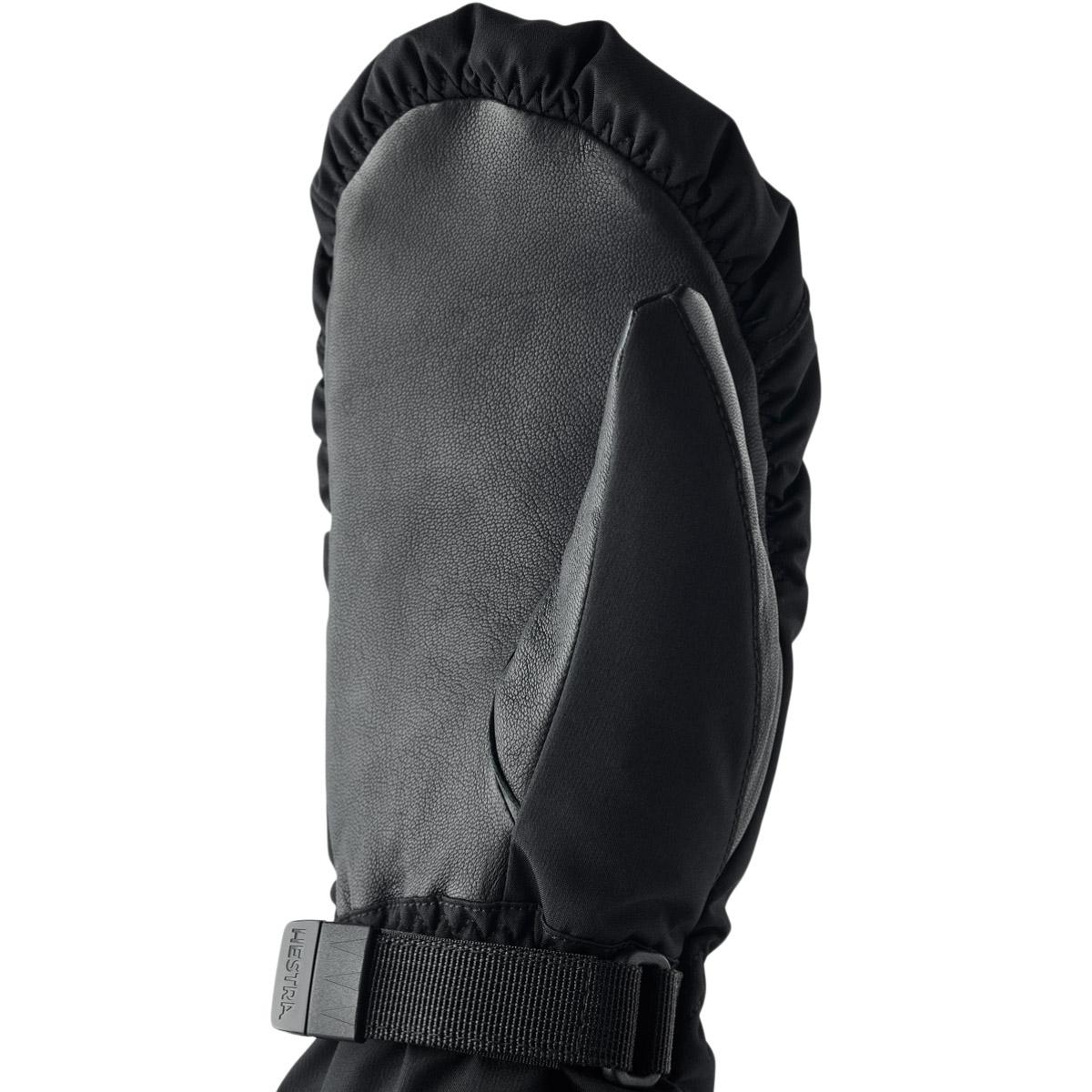 Hestra CZone Nova Skiluffer Dame Black