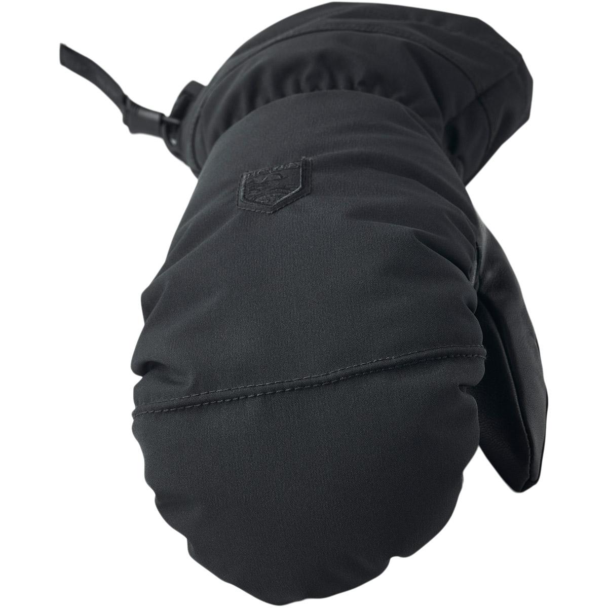Hestra CZone Nova Skiluffer Dame Black
