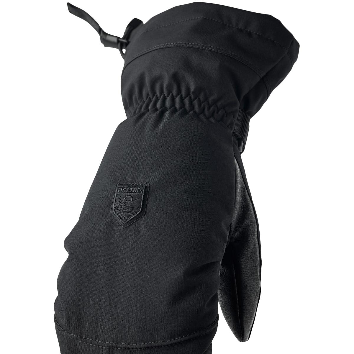 Hestra CZone Nova Skiluffer Dame Black