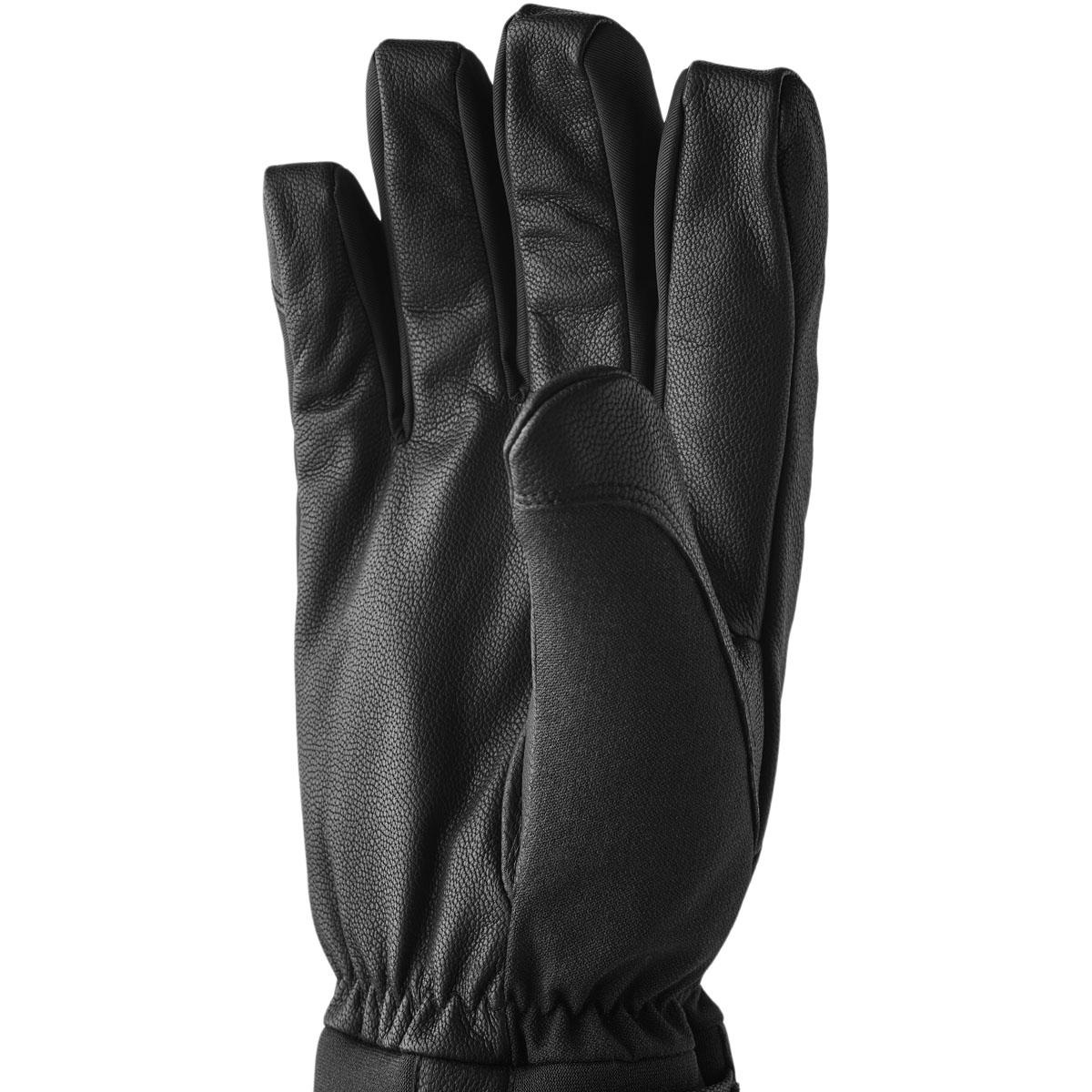 Hestra CZone Alpine Skihandsker Black