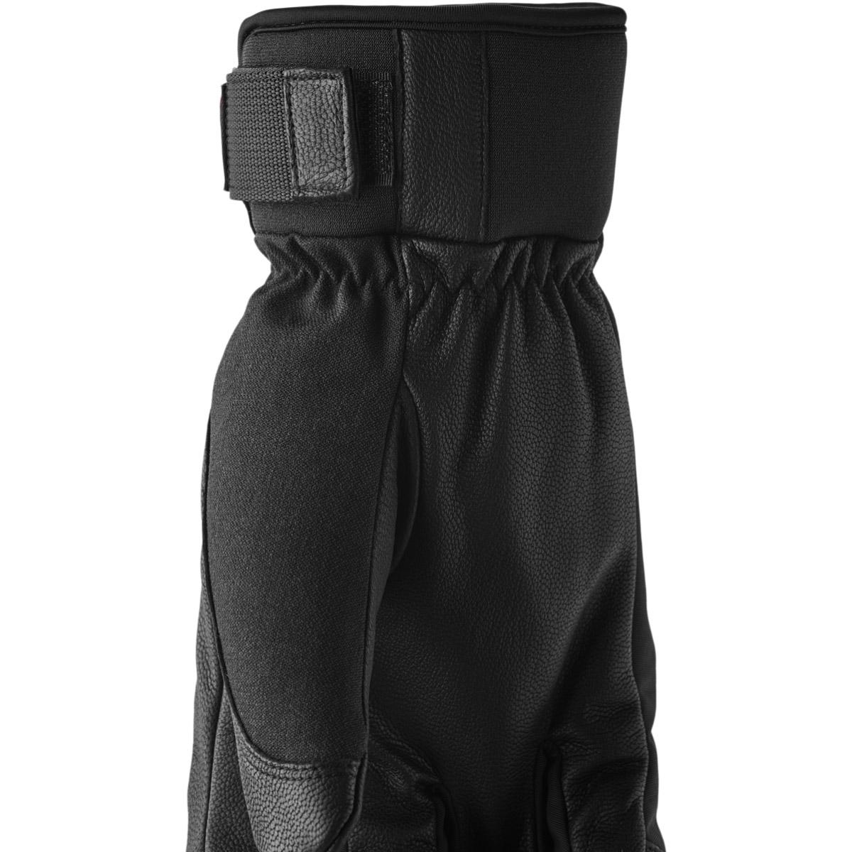 Hestra CZone Alpine Skihandsker Black