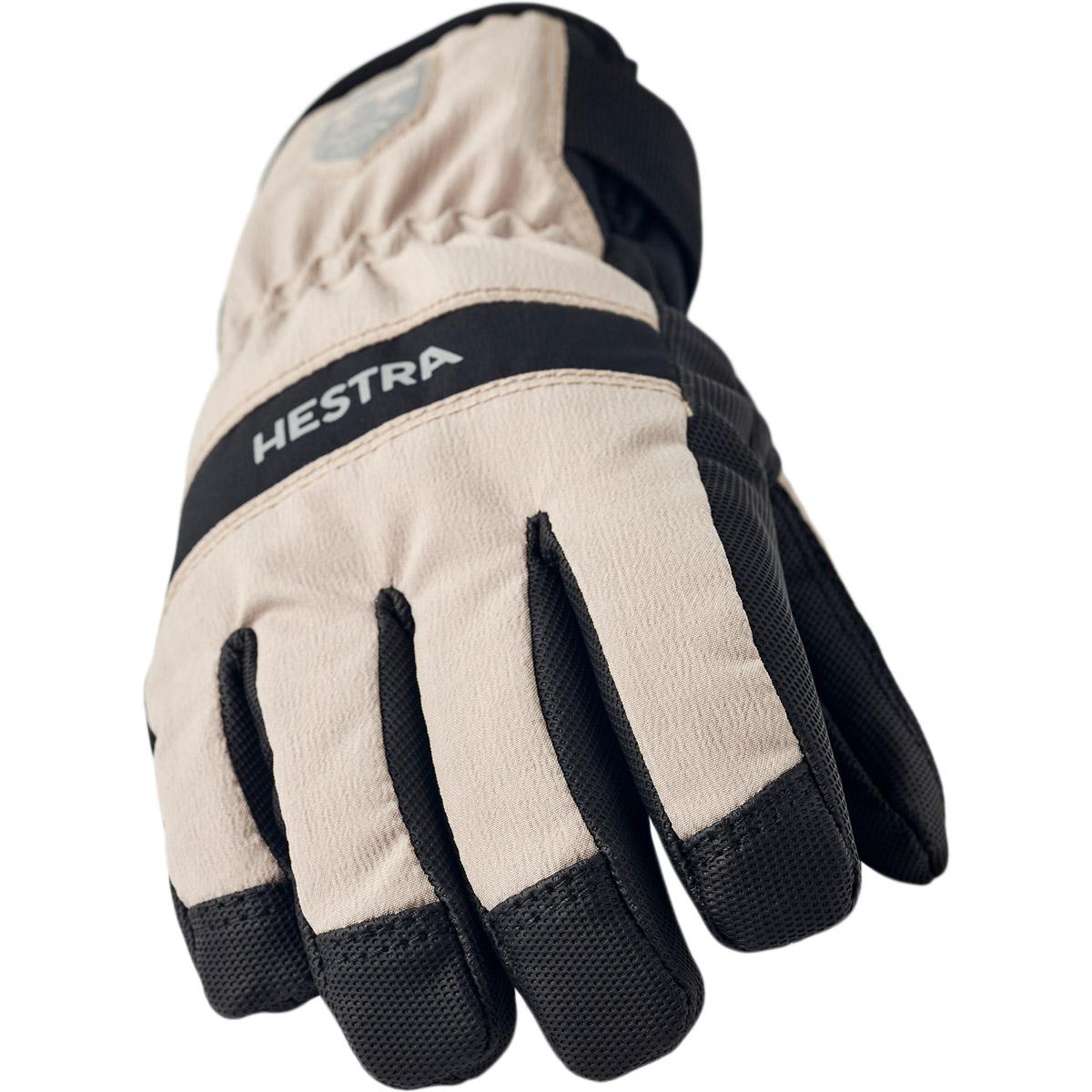 Hestra Ferox CZone Skihandsker Børn Beige