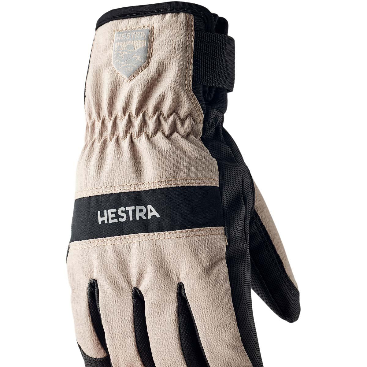 Hestra Ferox CZone Skihandsker Børn Beige