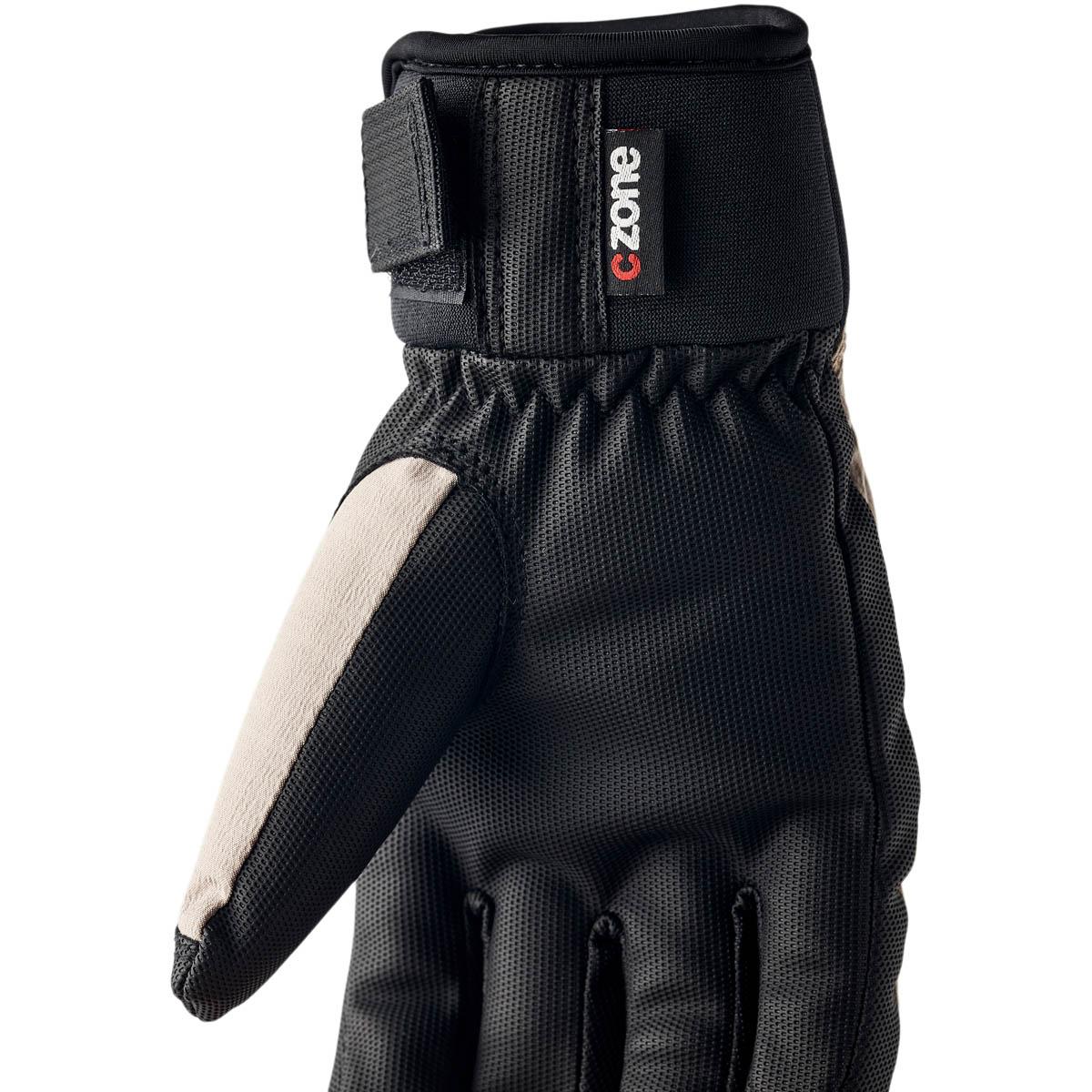 Hestra Ferox CZone Skihandsker Børn Beige
