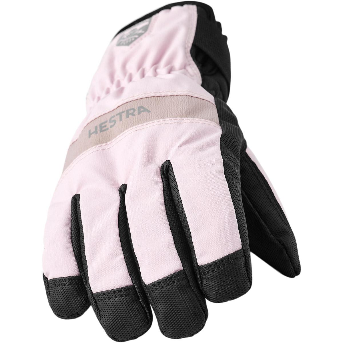 Hestra Ferox CZone Skihansker Barn Pink