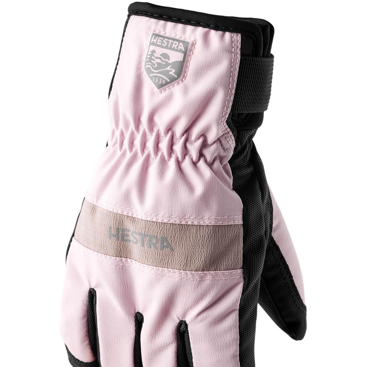 Hestra Ferox CZone Skihansker Barn Pink