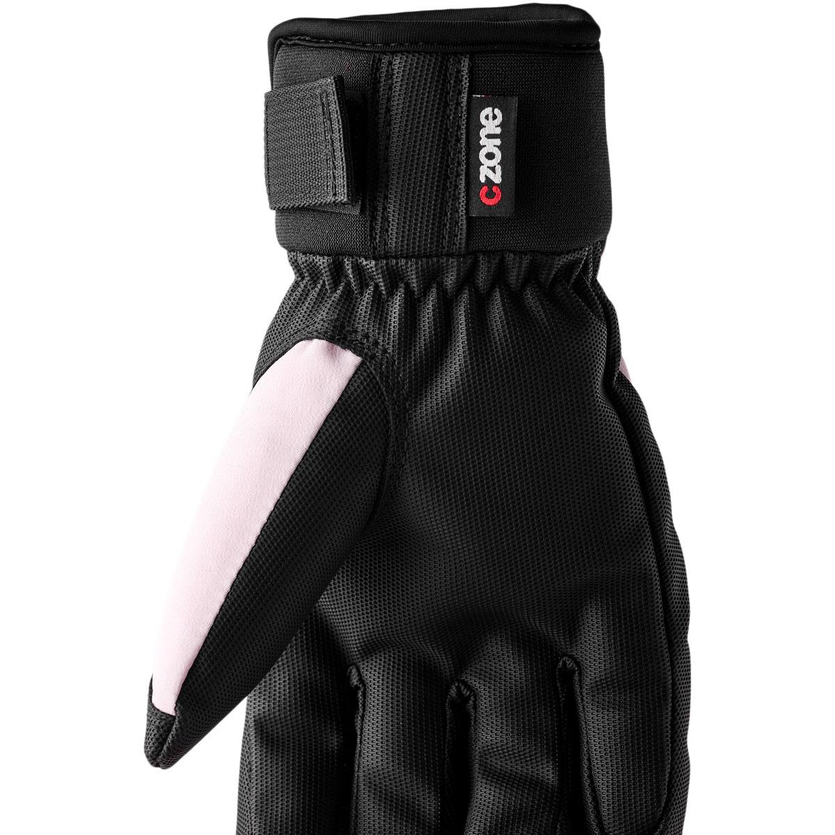 Hestra Ferox CZone Skihansker Barn Pink