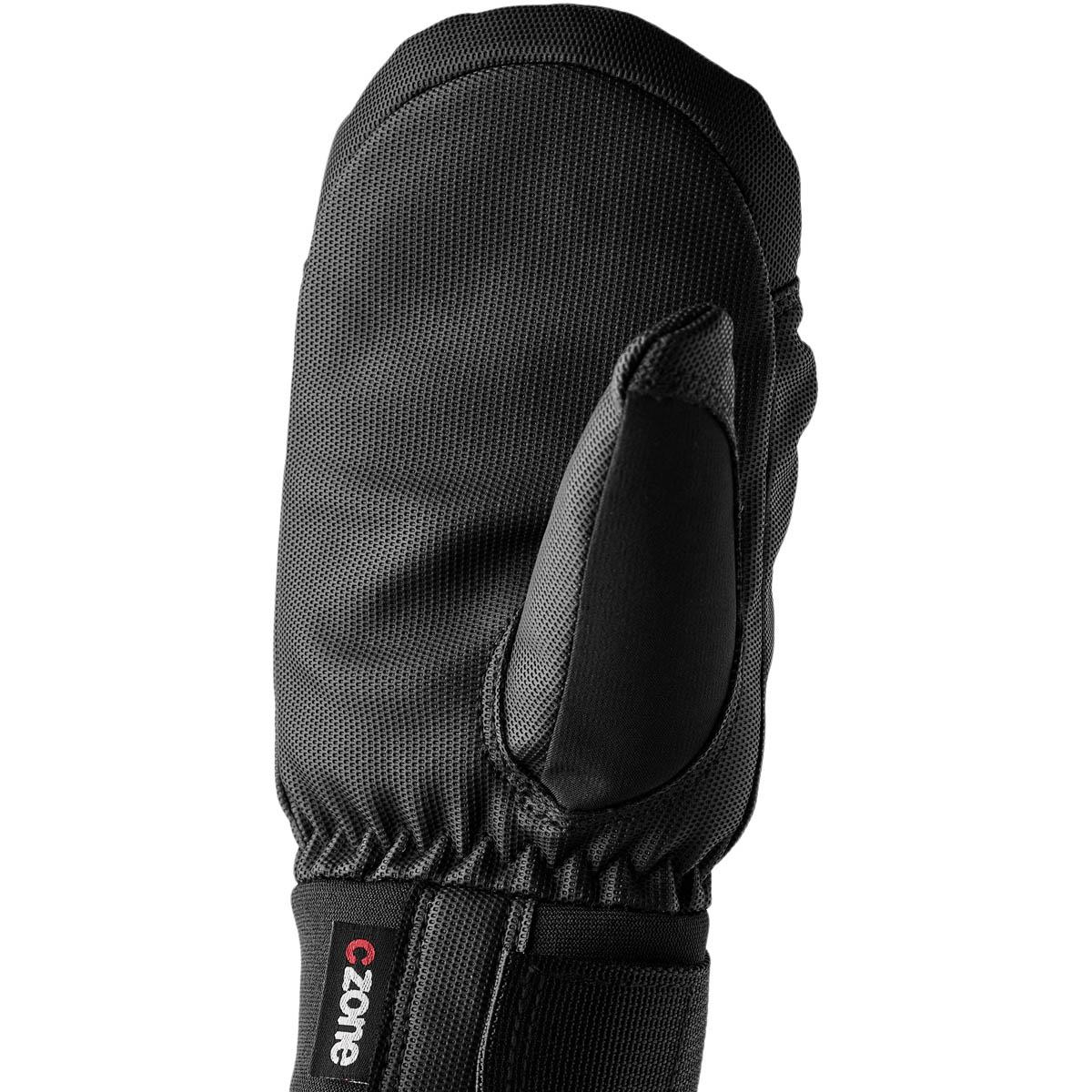 Hestra Ferox CZone Skiluffer Børn Black