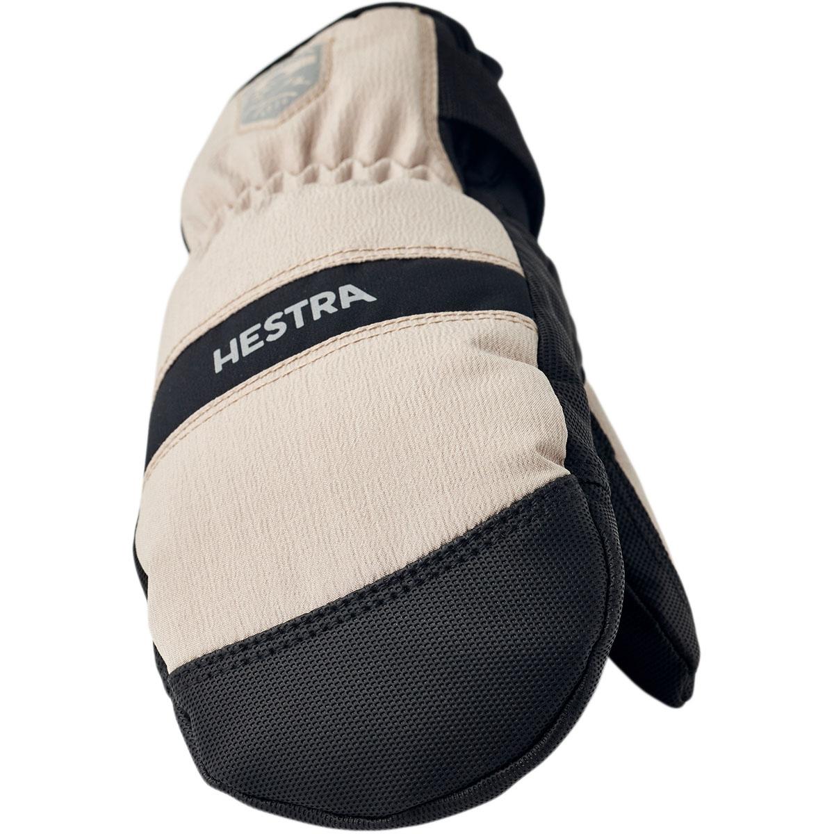 Hestra Ferox CZone Skivotter Barn Beige