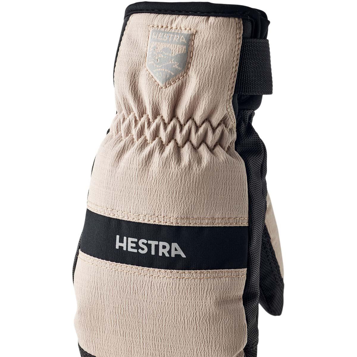 Hestra Ferox CZone Skivotter Barn Beige