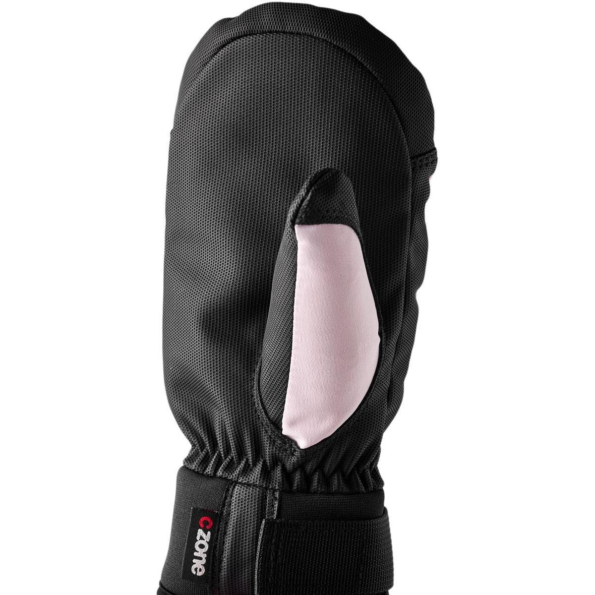 Hestra Ferox CZone Skivotter Barn Pink