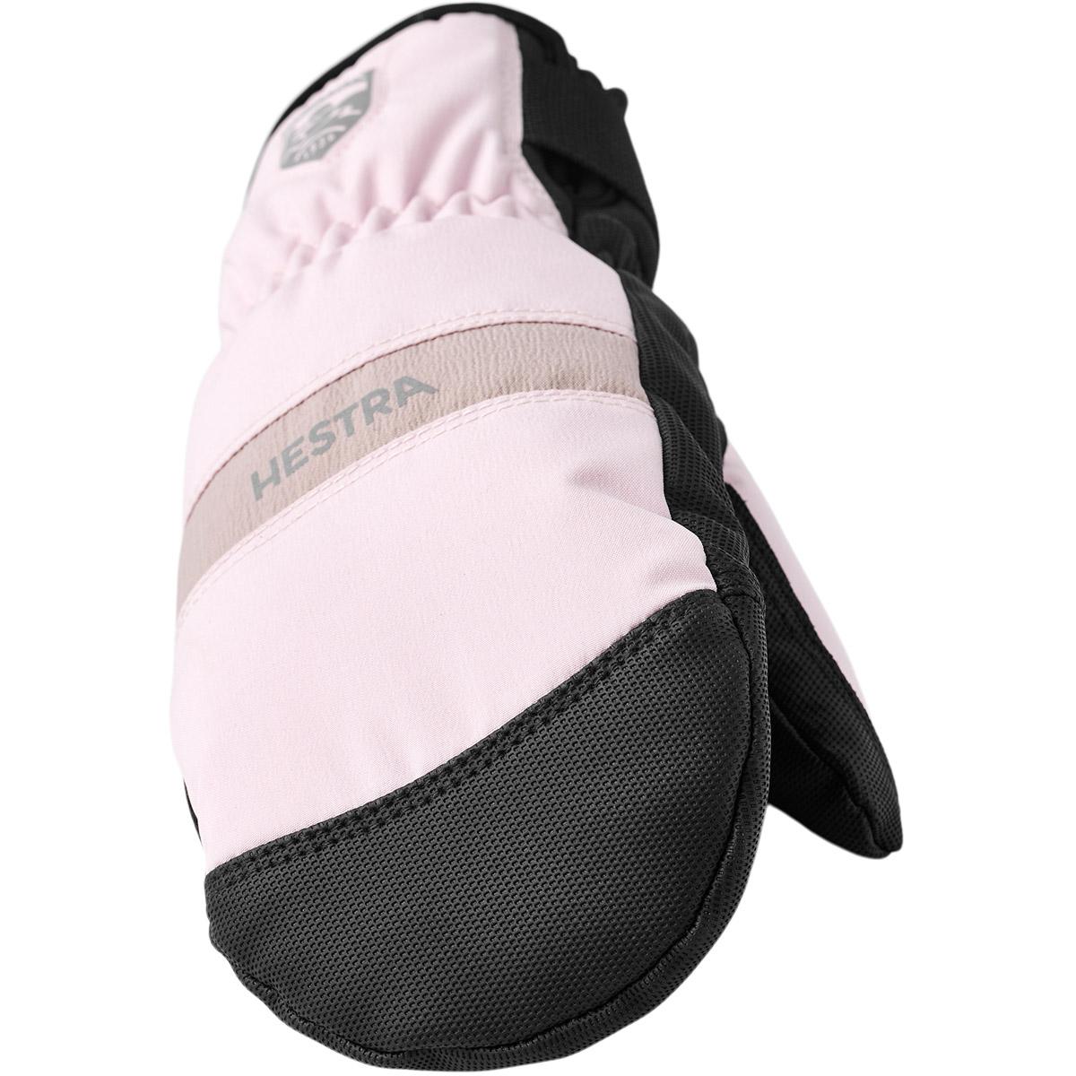 Hestra Ferox CZone Skivotter Barn Pink