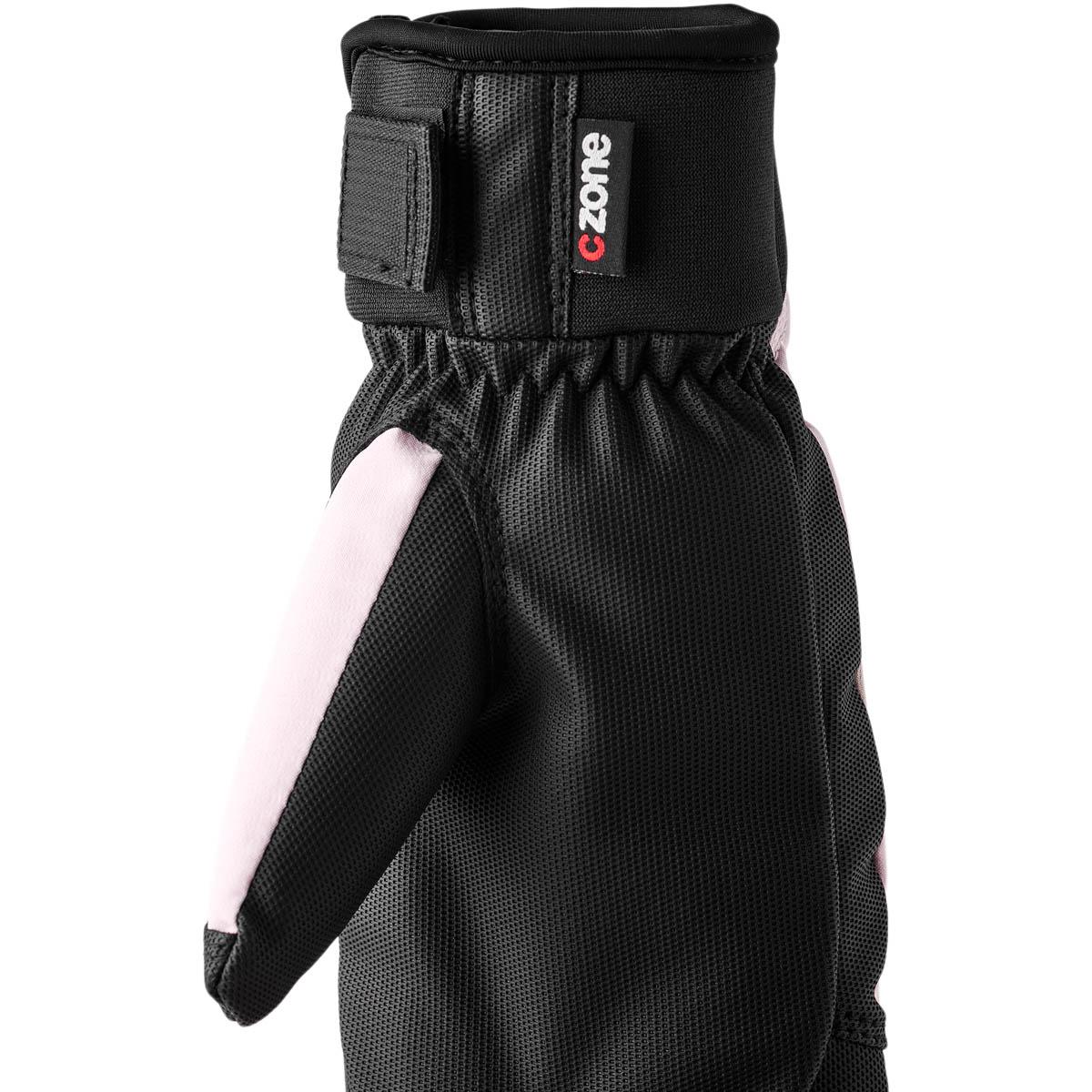 Hestra Ferox CZone Skivotter Barn Pink